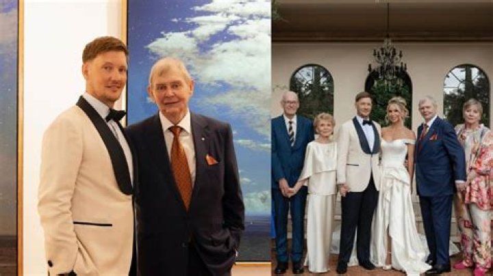 
James Farnham Wife: Is John Farnham Son Married? Family And Net Worth 