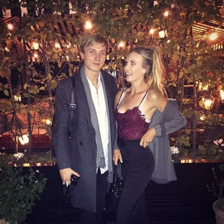 
James Gartshore Boulter – Katie Boulter’s Brother Is A Talent Agent 