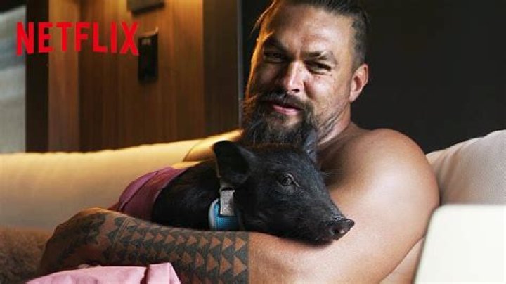 
Jason Momoa Brings Home a Pig After Filming ‘Slumberland’ : ‘This Is Why I Can’t Work with Animals’ 