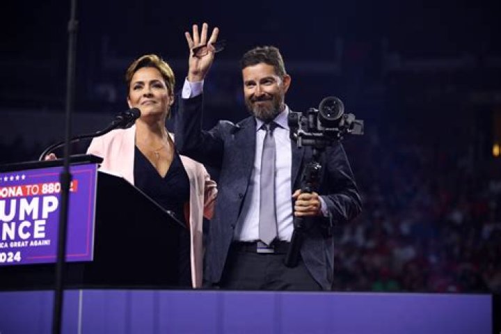 Jeff Halperin, Trump-Backed Kari Lake Husband Age, And Net Worth 2022