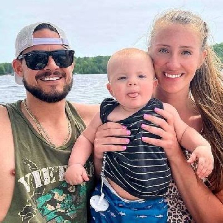 
Jenna Compono And Zach Nichols Welcomed Their Second Child 
