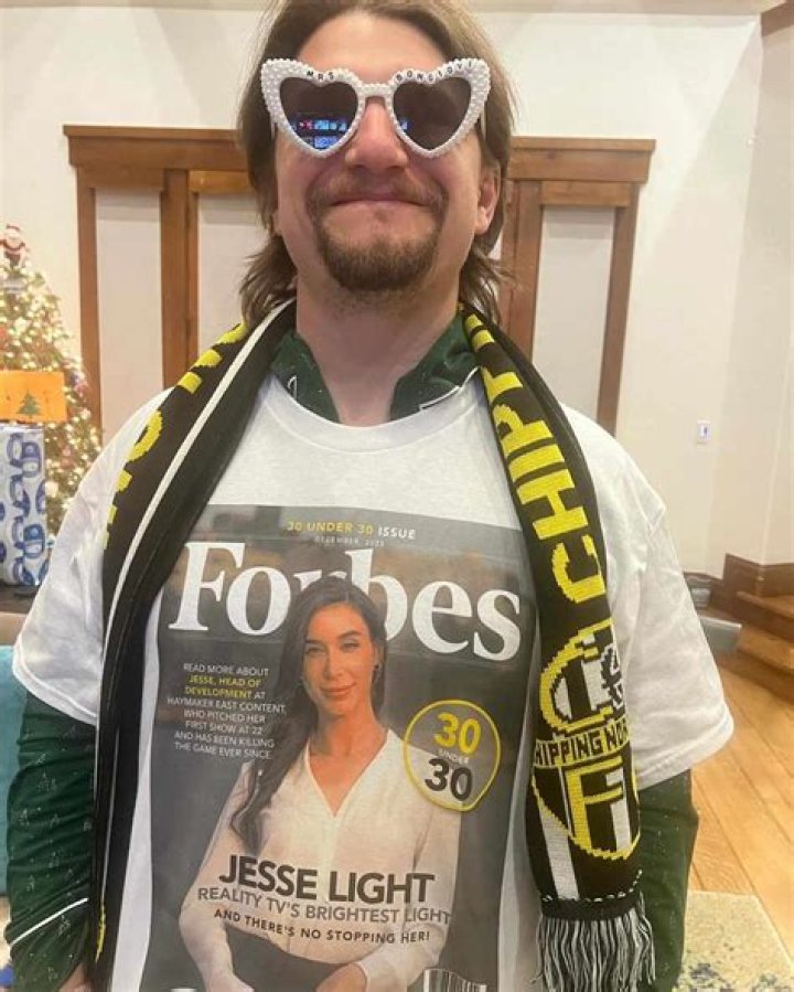 
Jesse Light And Jesse Bongiovi Are Officially Engaged – Their Instagram Suggests 