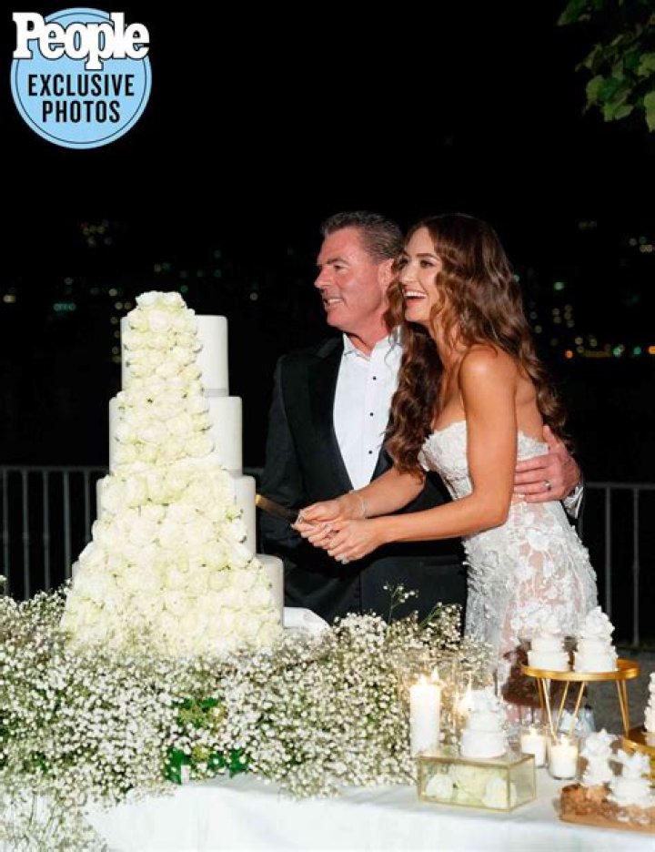 
Jim Edmonds Blasts Ex Meghan King After She Claims He Didn’t Invite Kids to Kortnie O’Connor Wedding 