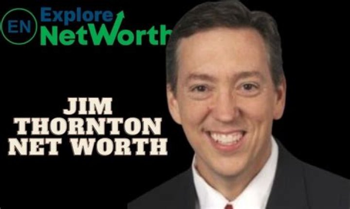 Jim Thornton Net Worth, Age, Birthday, Wikipedia, Who, Nationality, Biography