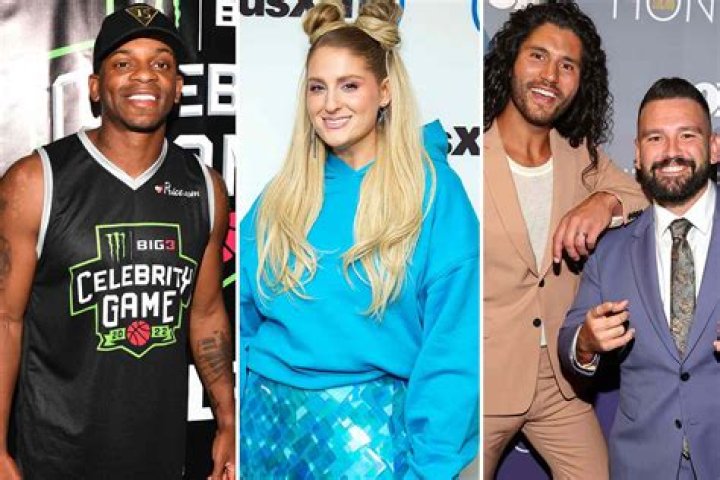 
Jimmie Allen, Meghan Trainor, Dan + Shay and More Announced as 2022 American Music Awards Presenters 