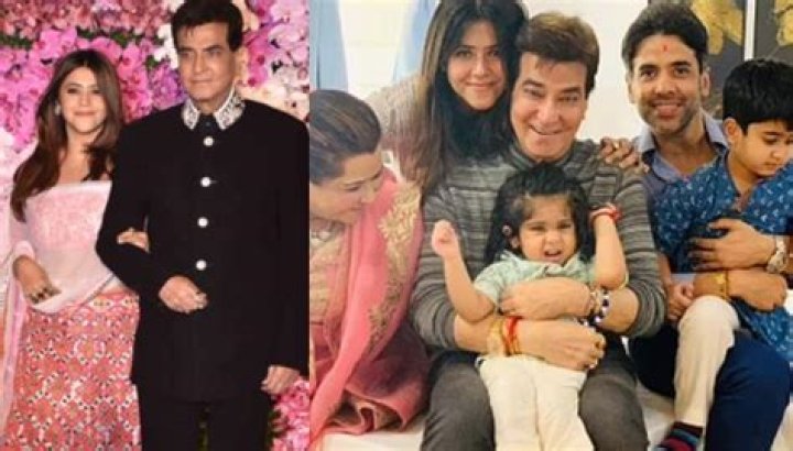 Jitendra Kapoor Is Still Alive: Death Hoax- What Happened To Ekta Kapoor Father?