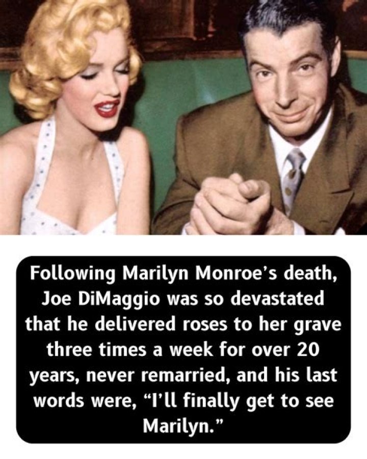 
Joe Dimaggio Cause of Death, How did Joe Dimaggio Die? 