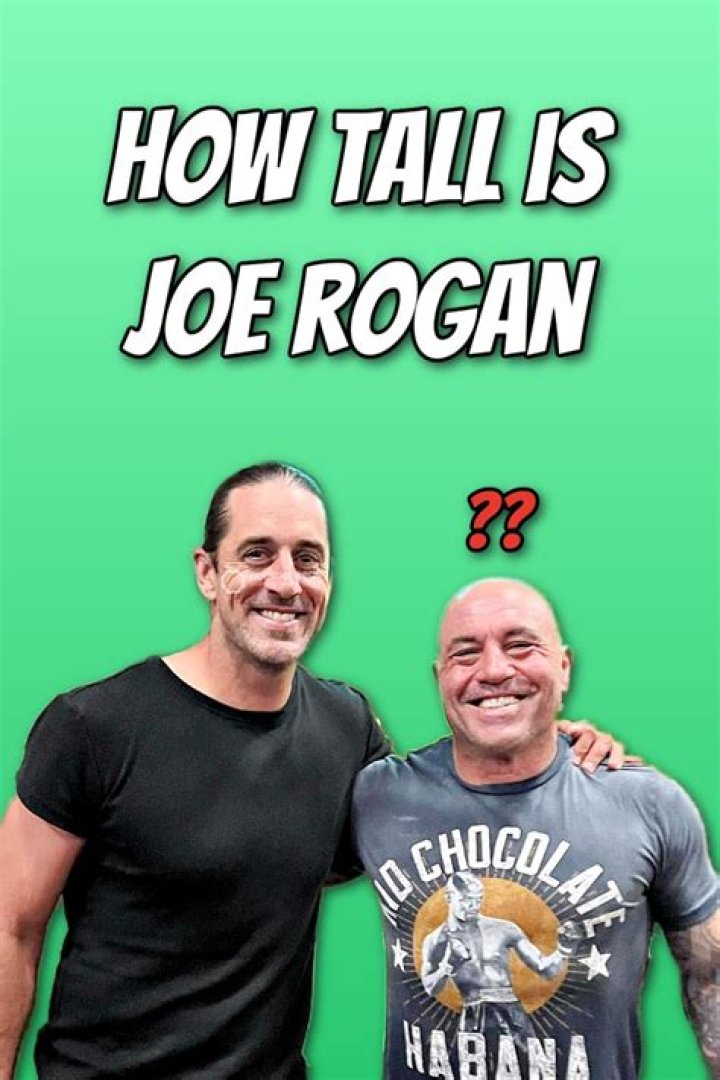 
Joe Rogan Height, Weight, Net Worth, Age, Birthday, Wikipedia, Who, Nationality, Biography 