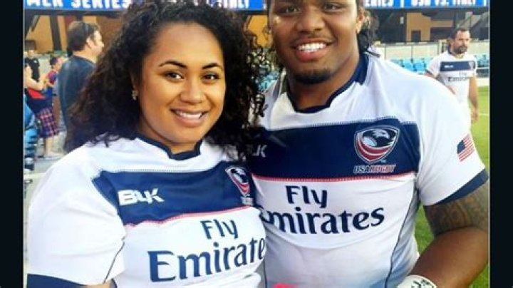 
Joe Taufete Stated That He Chose Rugby To Impress His Girlfriend 
