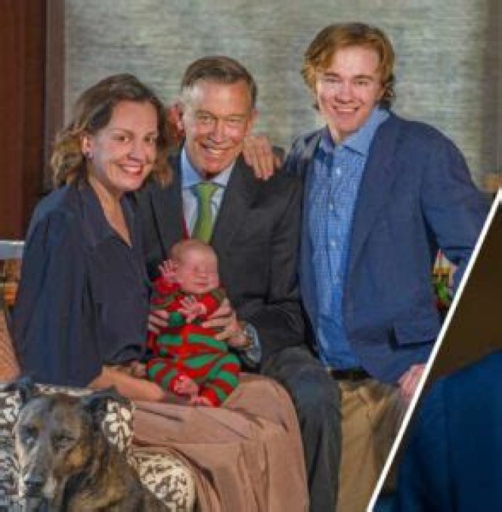 John Hickenlooper Wife Age And Family Details