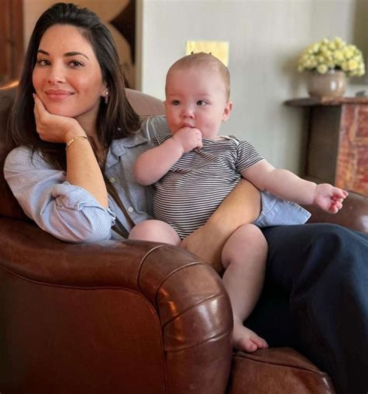 
John Mulaney Adorably Matches with Son Malcolm as Olivia Munn Says Baby’s First Word Was ‘Daddy’ 