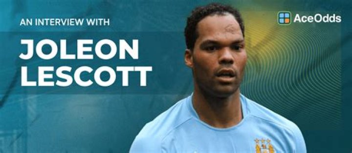 
Joleon Lescott Height, Weight, Net Worth, Age, Birthday, Wikipedia, Who, Nationality, Biography 