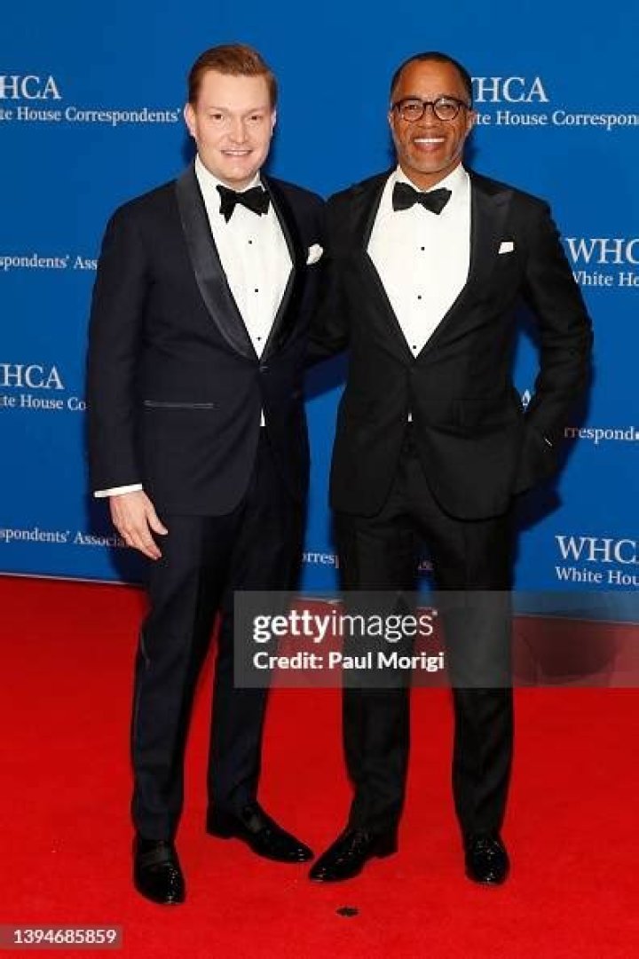 Jonathan Capehart’s husband Nick Schmit Wiki Bio, age, wedding, wealth