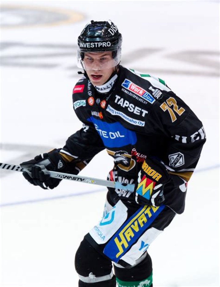 Joonas Donskoi Height, Weight, Net Worth, Age, Birthday, Wikipedia, Who, Instagram, Biography