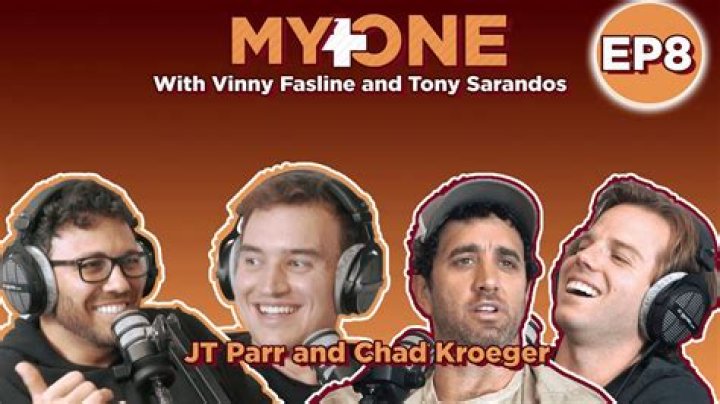 JT Parr And Chad Kroeger Age Gap! How Old Is The Podcast Host?