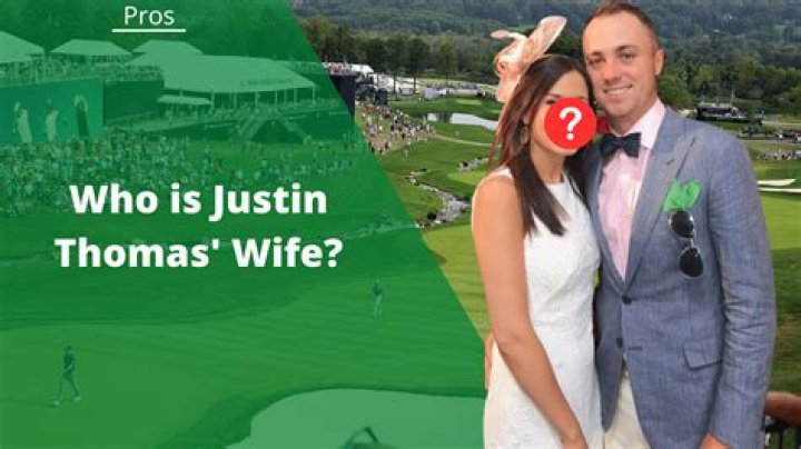 
Justin Thomas and Girlfriend Jillian Wisniewski’s Dating Timeline 