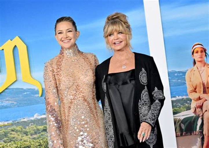 
Kate Hudson Says She Doesn’t ‘Really Care’ About ‘the Nepotism Thing’: ‘We’re a Storytelling Family’ 