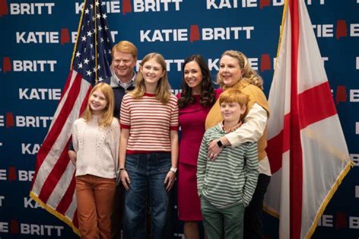 Katie Boyd Britt Height, Weight, Net Worth, Age, Birthday, Wikipedia, Who, Nationality, Biography