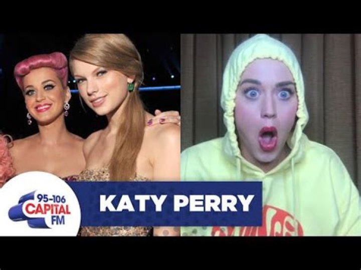 Katy Perry Says She & Taylor Swift Still ‘Fight Like Cousins’ After Years-Long Feud