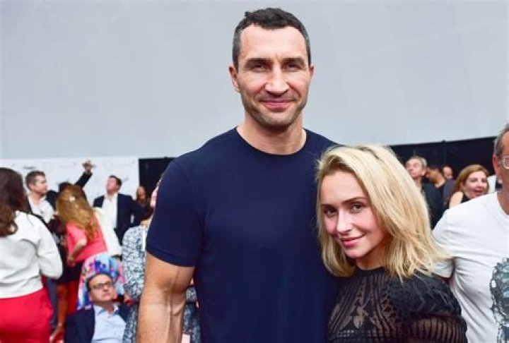
Kaya Evdokia Klitschko Custody: Hayden Panettiere And Wladimir Klitschko Daughter 