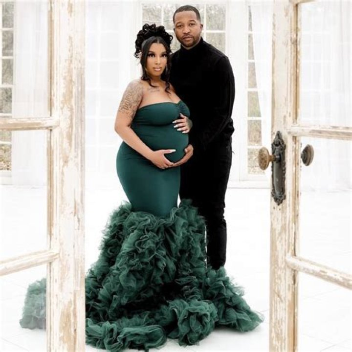 Kelsey Harris Husband Darien Smith Is An Executive At 1501