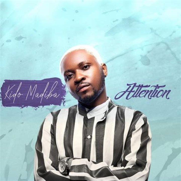 
Kido Madiba Set To Release New Single ‘Attention’ 