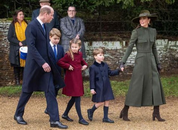 
King Charles’ 2 Children: Everything to Know About Prince William and Prince Harry 