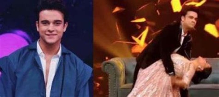 
Krishna Kaul fulfils his dream by dancing with Bharti Singh on stage 