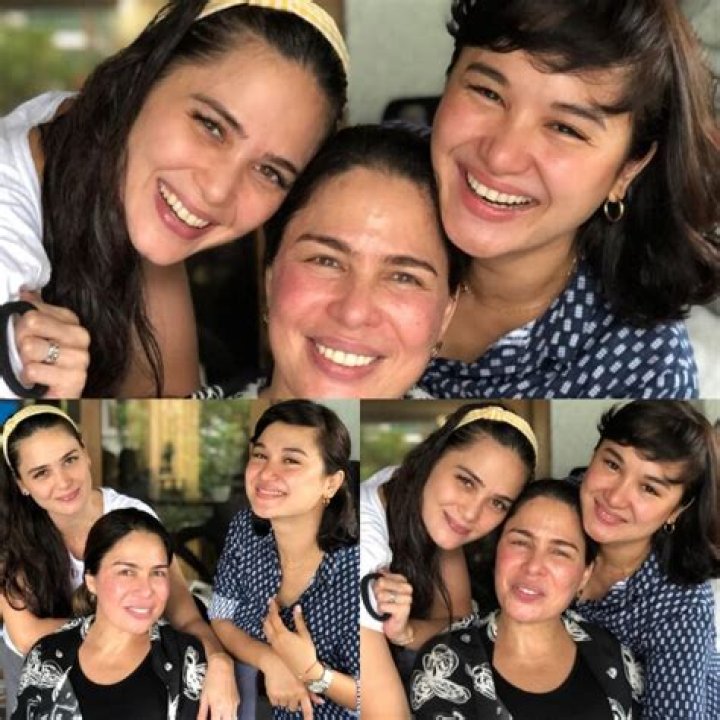 
Kristine Hermosa Sister Kathleen Hermosa, Parents And Ethnicity 