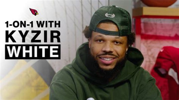 Kyzir White Height, Weight, Net Worth, Age, Birthday, Wikipedia, Who, Nationality, Biography