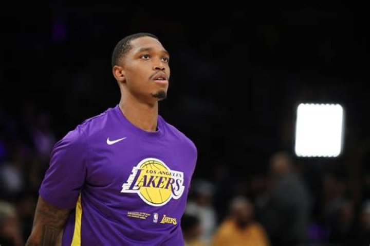 Lakers Star Lonnie Walker Was Adored By His Parents As The Only Child Of The Family