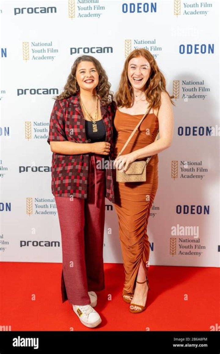 Lara Cooper-Chadwick Height, Weight, Net Worth, Age, Birthday, Wikipedia, Who, Nationality, Biography