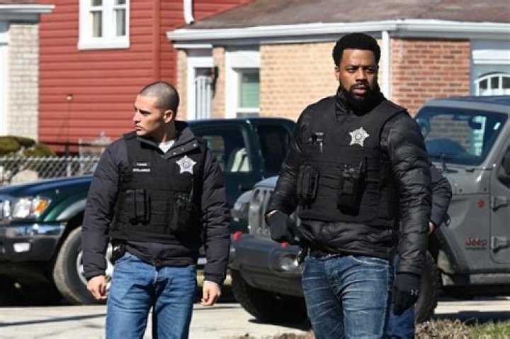 Laroyce Hawkins and Brother La’Mar Hawkins Both Appeared On Chicago PD