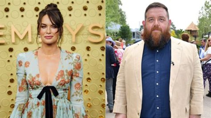 
Lena Headey And Nick Frost Starring In Svalta 