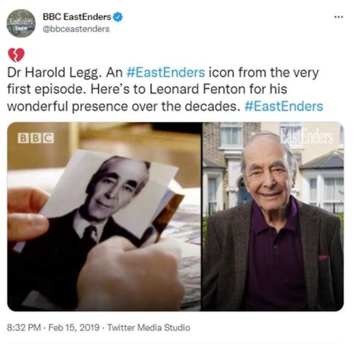 
Leonard Fenton aka Dr Legg Passed Away, Fans As Well As Fellow Actors Pour In Tribute 