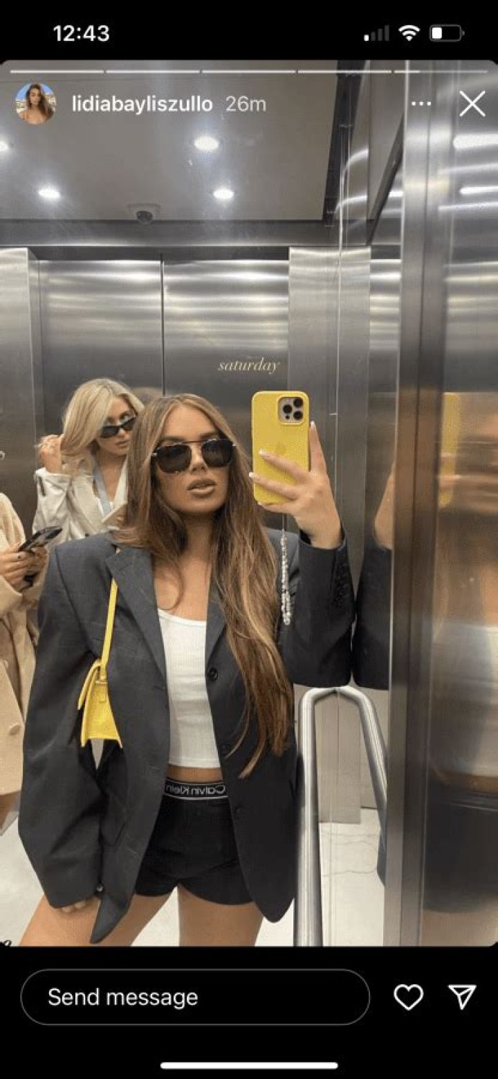 
Lidia Baylis-Zullo Height, Weight, Net Worth, Age, Birthday, Wikipedia, Who, Nationality, Biography 