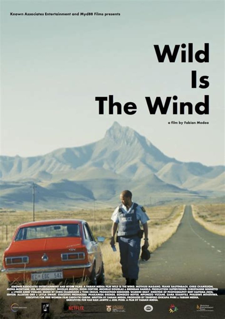 Look At ‘Wild Is The Wind’ Movie 2022 Filming Locations in South Africa