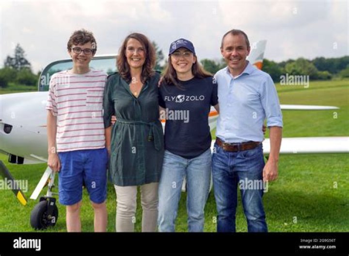 
Mack Rutherford Parents Sam And Beatrice Rutherford Are Both Experienced Pilots- Facts On His Family 