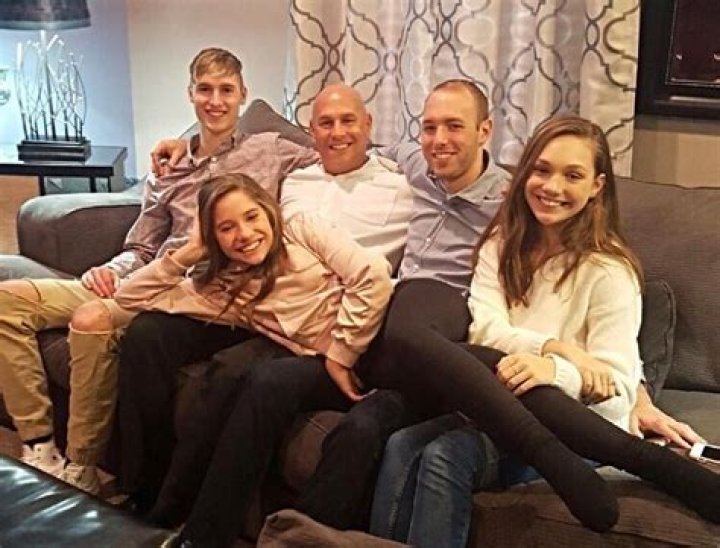 Maddie Ziegler Parents Are Melissa Gisoni And Kurt Ziegler