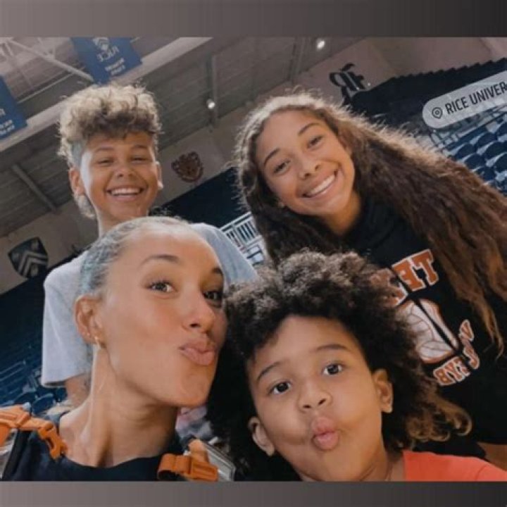 Madisen Skinner Parents Rebecca Skinner and Brian Skinner