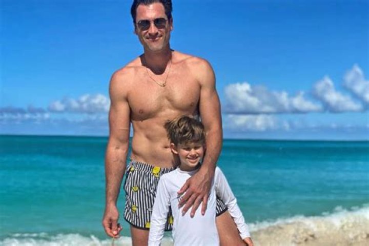
Maksim Chmerkovskiy Says Love for Son Shai, 5, ‘Only Gets Stronger’: ‘My Guy and I’ 