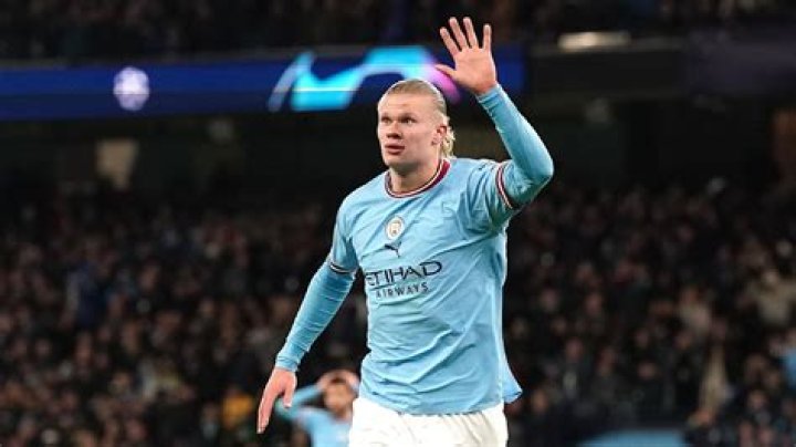 Manchester City Erling Haaland Grew Up A Christian But The Striker Believes Faith Over A Religion