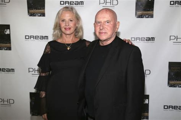 
Mark Fleischman Wife Mimi Fleischman And His Family Were By His Side Until His Last Moment 