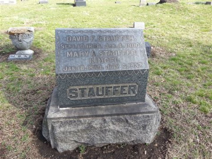 Mary Stauffer Age, Birthday, Wikipedia, Who, Nationality, Biography