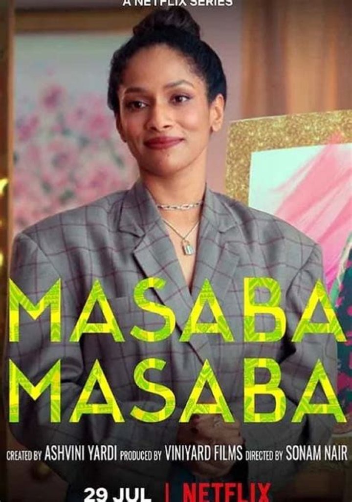 
Masaba Masaba Season 2 Cast Name List 