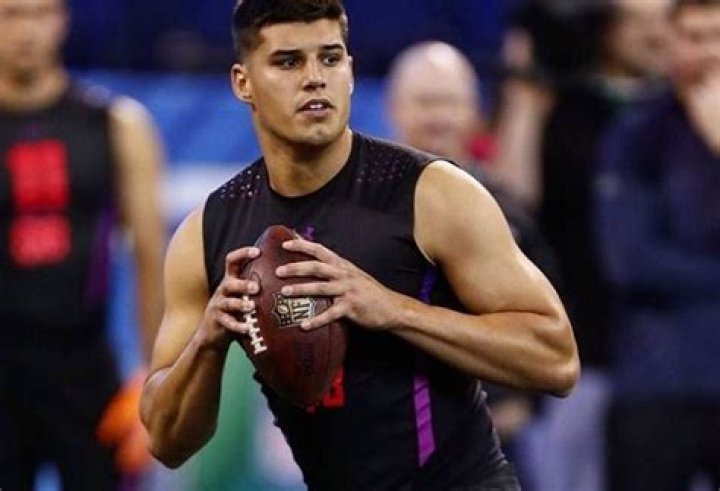 
Mason Rudolph Height, Weight, Net Worth, Age, Birthday, Wikipedia, Who, Nationality, Biography 