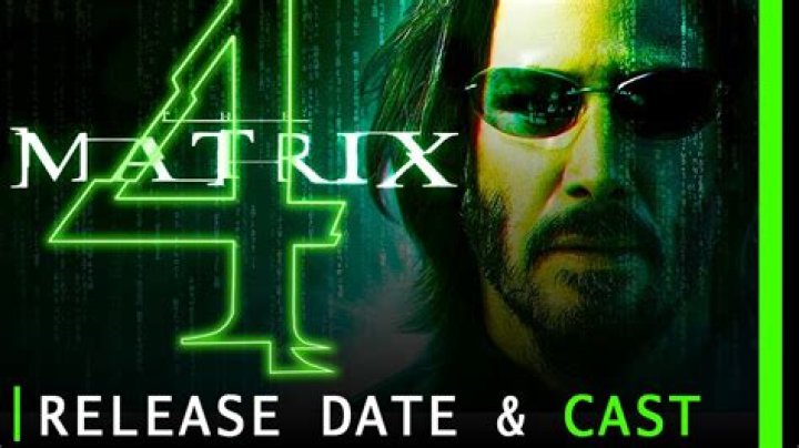 
Matrix 4 Release Date Delayed To 2022 