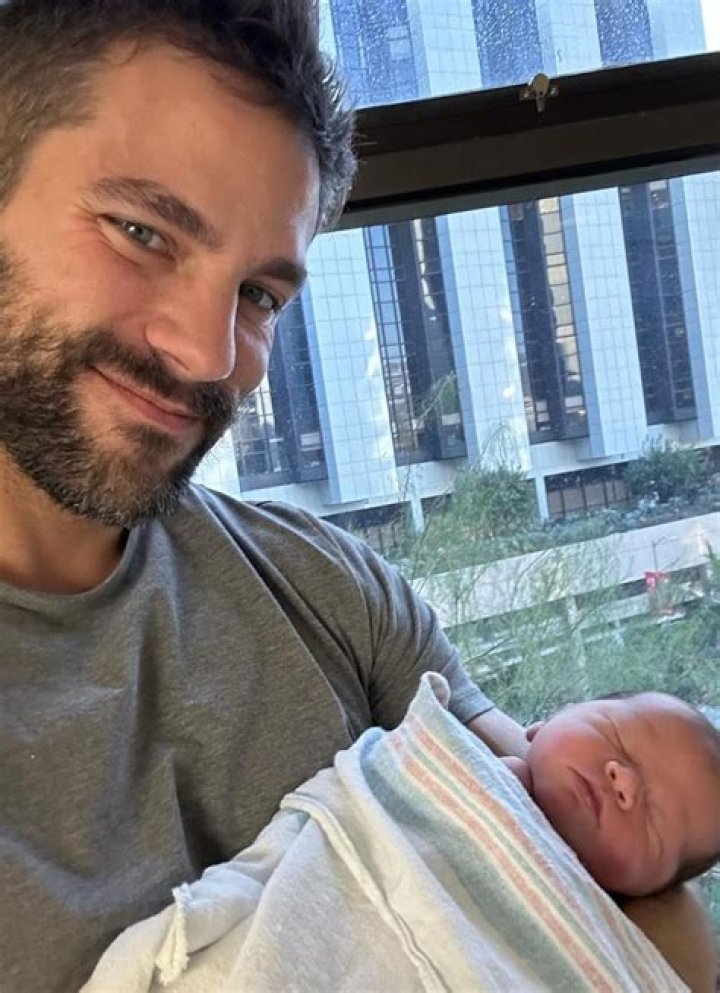 
Mats Zuccarello Welcomed A Baby with Wife Marlene Zuccarello 