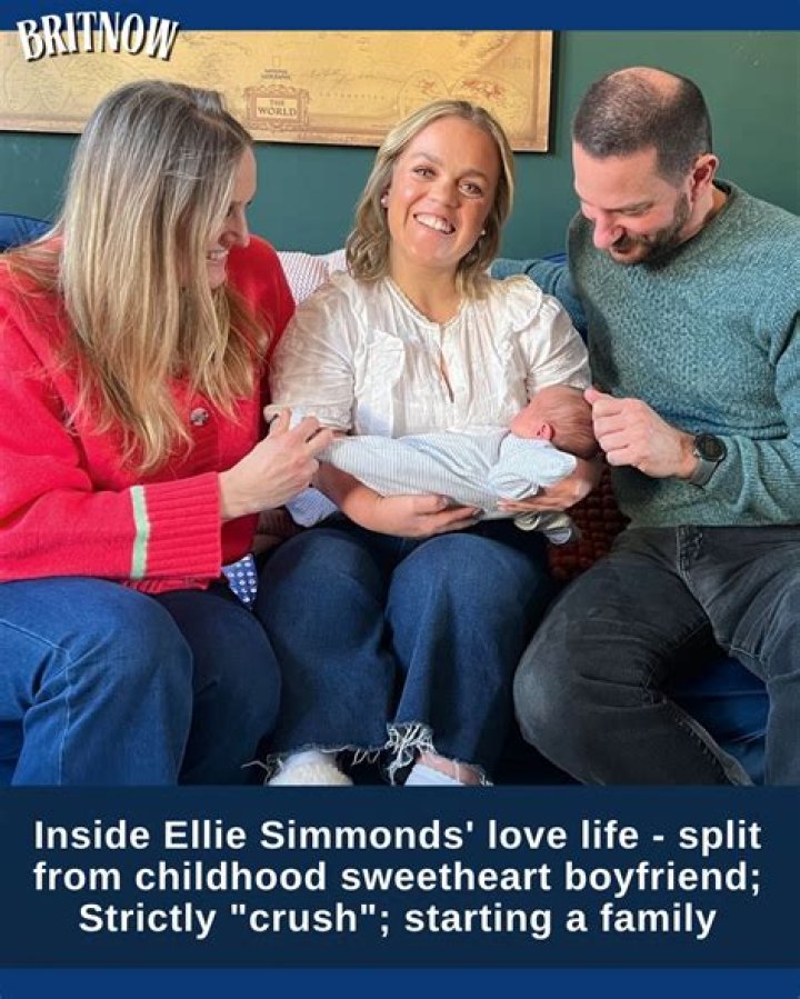 
Matt Dean, Ellie Simmonds Partner And Net Worth – 5 Quick Facts To Know 