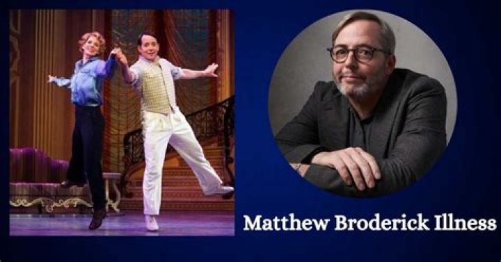 
Matthew Broderick Illness | Weight Gain And Health Updates 